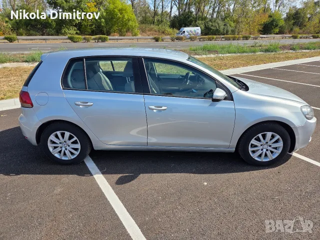 VW Golf 6 1.6 с газ, снимка 6 - Автомобили и джипове - 56717772