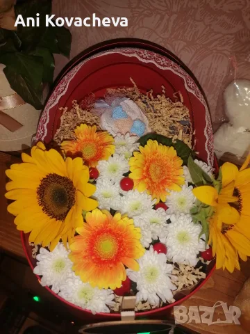 Подарък с доставка, снимка 13 - Подаръци за жени - 56723845