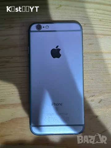 iphone 6s 64 Gb silver , снимка 2 - Apple iPhone - 56602395