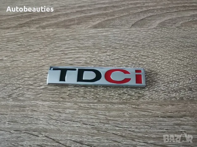 Форд тдси Ford TDCI емблема лого