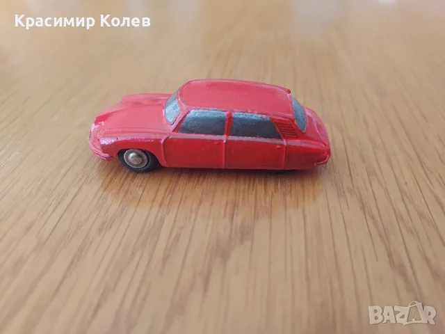 Стари колички Schuco piccolo 