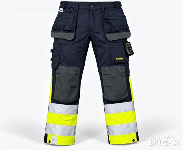 Blåkläder 1487-1512 Multinorm Inherent Stretch, Размер 50