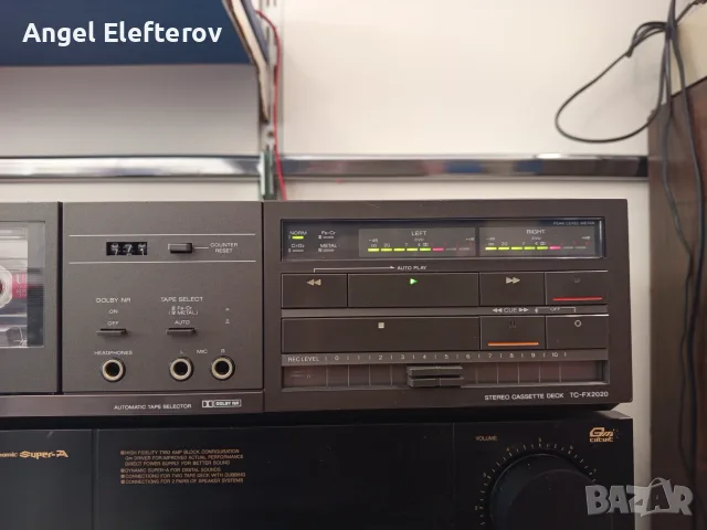 Sony TC-FX2020 ., снимка 4 - Декове - 56669603