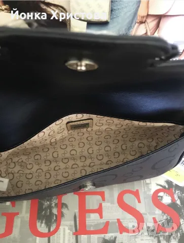 Нова оригинална чанта Guess, снимка 5 - Чанти - 56713763