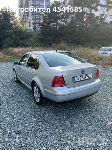 VW BORA 1.9TDI DIZEL, снимка 6 - Автомобили и джипове - 56613012