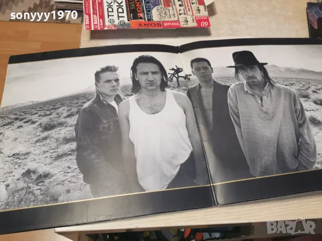 U2-ВНОС GERMANY 2610261244L1, снимка 6 - Грамофонни плочи - 56655376