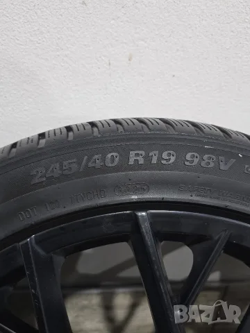 Джанти Borbet 19", снимка 6 - Гуми и джанти - 56666245