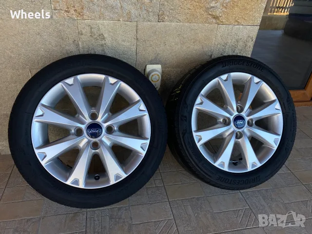 15" 4x108 Ford Original , снимка 4 - Гуми и джанти - 56645735