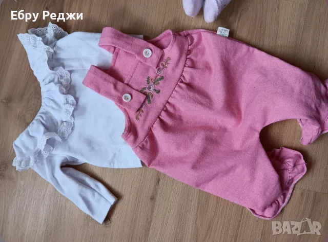 Детски дрехи без забележки, снимка 9 - Комплекти за бебе - 48784699