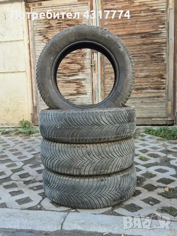 Всесезони гуми 235/60 R18