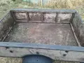 Товарно ремарке 750кг, снимка 2