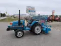 Японски трактор , снимка 1