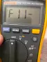 Мултиметър, мултицет fluke 115, снимка 6