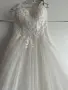 Нова булчинска рокля, снимка 2