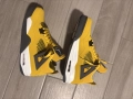 Jordan 4 Retro Yellow, снимка 3
