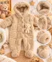 бебшки топли ромпъри , снимка 6