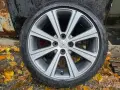 Джанти Пежо 4x108x7,5J17ет32, снимка 1