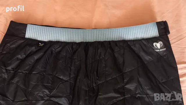Salewa Sesvenna L/XL пола, снимка 6 - Поли - 56617390