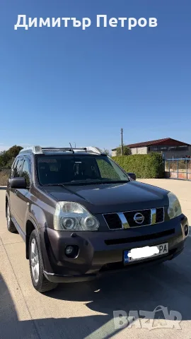 Nissan X-Trail T31 4х4 Нави/Панорама/Кожа