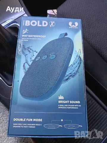 bluetooth колонка водуостоичива , снимка 4 - Тонколони - 56633494