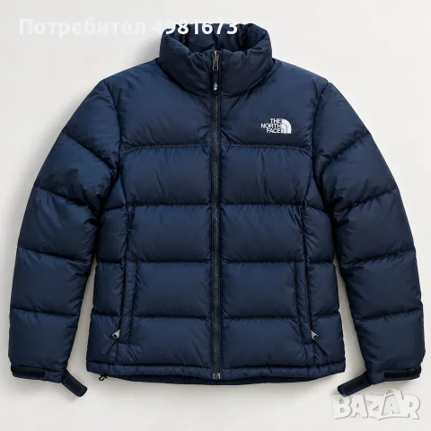 The North Face 700 – дамско пухено яке, размер M, черно