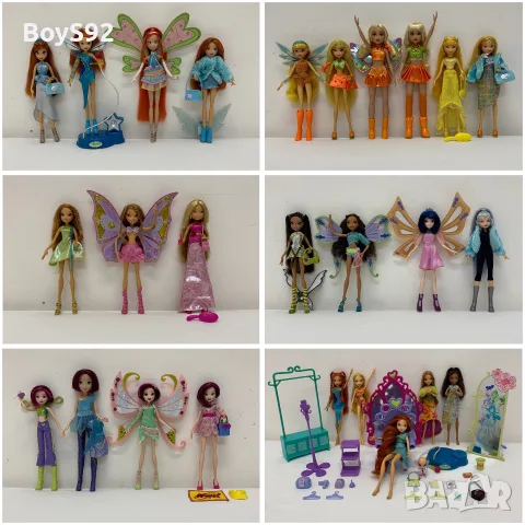 Кукли Winx Club 