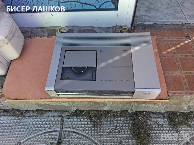 PHILIPS CD-200 Vintage, снимка 8 - Ресийвъри, усилватели, смесителни пултове - 56712660