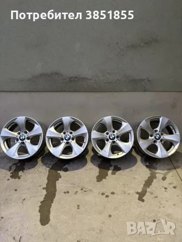 OEM джанти BMW 7Jx16 ET31 Style 306