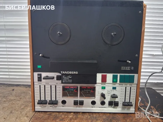 TANDBERG SERIES 9200XD, снимка 2 - Декове - 56638290