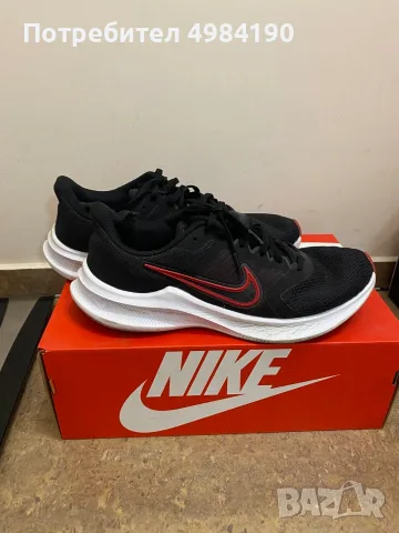 Обувки Nike-без забележки 