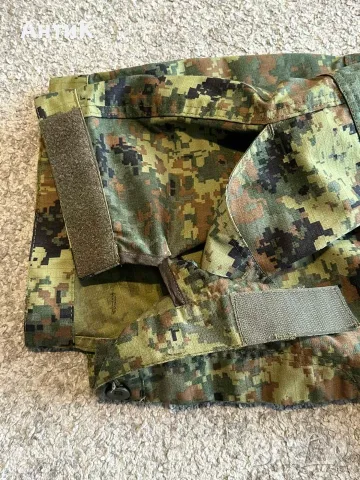 НОВ Летен Камуфлаж Панталон 182 XL, снимка 7 - Екипировка - 56560310