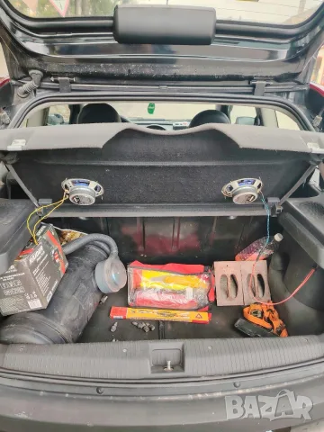 Opel Corsa 2002, снимка 7 - Автомобили и джипове - 56740419