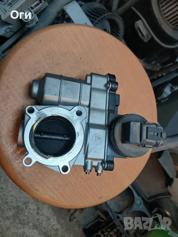 Дроселова клапа за Нисан Микра К12  1.2 16V  SERA576-02