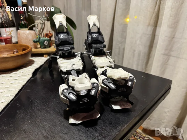 Ски автомати Tyrolia Adrenalin 13 колани Pomoca, снимка 3 - Зимни спортове - 56744420