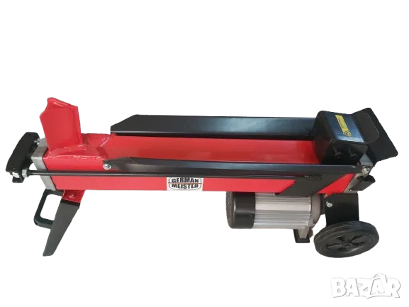 Цепачка за дърва 7 тона натиск 2400w 52 mm GERMAN MEISTER