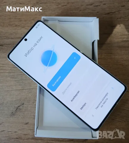 Телефон REDMI Note 14S, снимка 7 - Xiaomi - 56561551