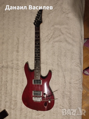 Ibanez SA120 Korea – електрическа китара