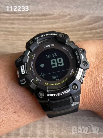 Casio G-Shock G-Squad GBD-H1000, снимка 8 - Мъжки - 56636316