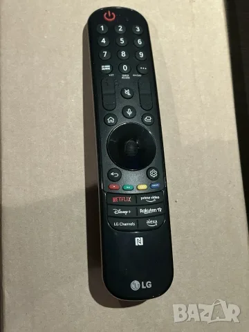 Оригинално Дистанционно управление LG Magic Remote MR24GN - съвместимо с телевизори LG 2024 година