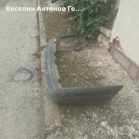 Продавам брони за Форд сиера, снимка 3 - Части - 56685177