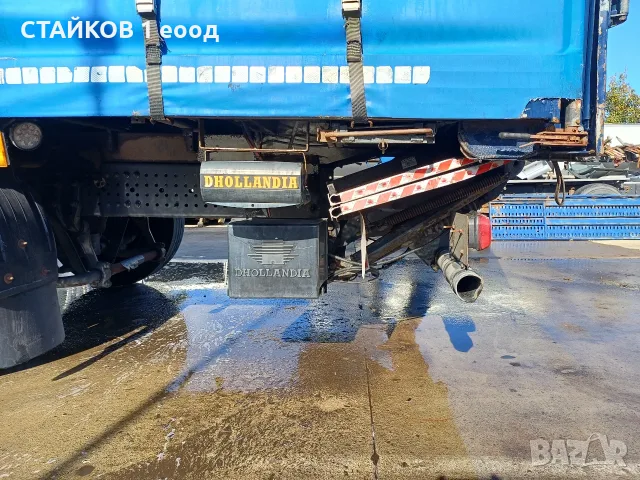 ПАДАЩ БОРД СГЪВАЕМ 1500 КГ., снимка 3 - Части - 56566329