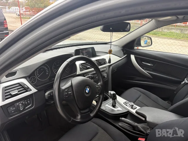 BMW 318 d Automatic , снимка 11 - Автомобили и джипове - 56665290