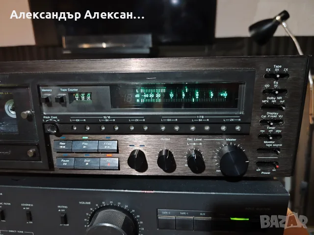 Nakamichi 680ZX, снимка 2 - Декове - 56660567