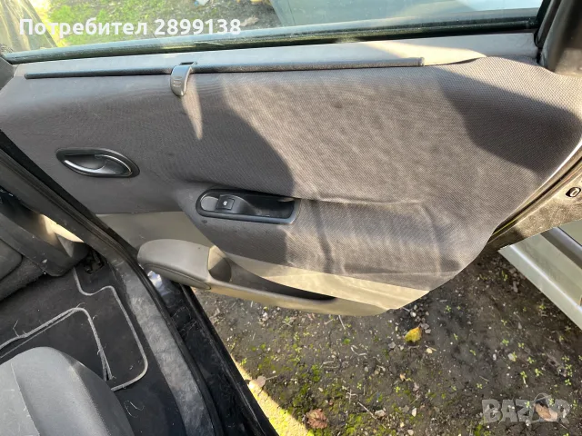 Рено Сценик 2 2.0 бензин на части 2006, снимка 12 - Автомобили и джипове - 56614442