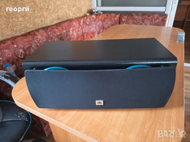 централна тонколона JBL LX1, снимка 2 - Тонколони - 56745585