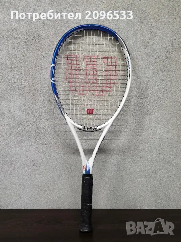 Тенис ракета Wilson K Slam Hybrid 270g - оригинална