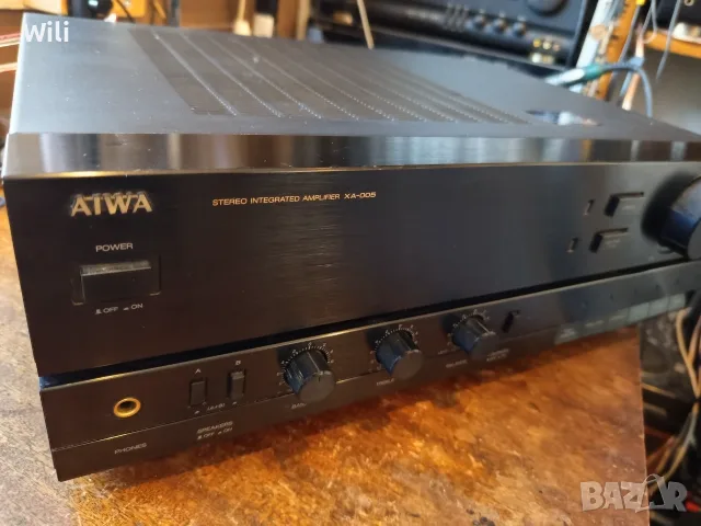 AIWA XA 005 транзисторен стерео усилвател