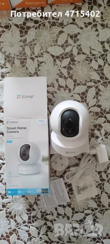 Камера Ezviz TY1, снимка 5 - IP камери - 56610619