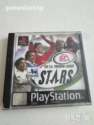 The F.A Premier League Stars за PS1