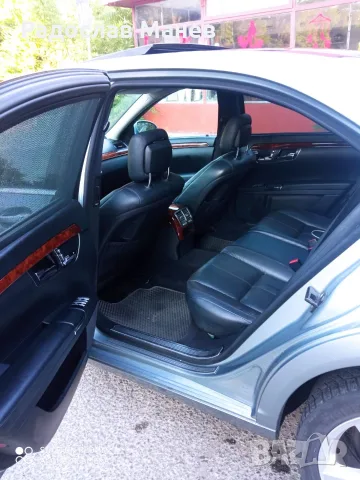 Mercedes-benz S-class W221, снимка 8 - Автомобили и джипове - 56712812